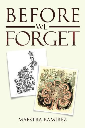 Cover image for Before We Forget