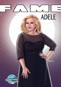 Cover image for Fame: Adele
