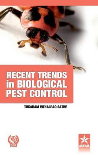 Cover image for Recent Trends in Biological Pest Control