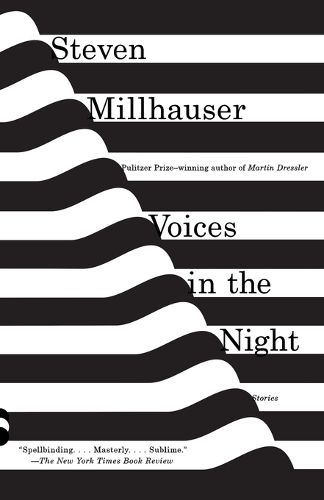 Cover image for Voices in the Night