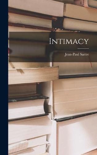 Cover image for Intimacy