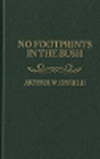 Cover image for No Footprints in the Bush