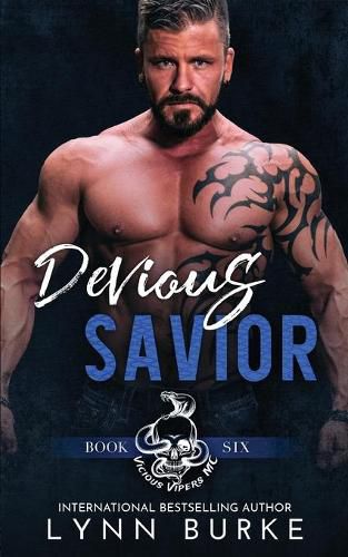 Cover image for Devious Savior: A Steamy MC Romantic Suspense