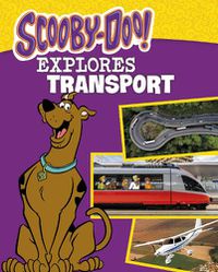 Cover image for Scooby-Doo Explores Transport