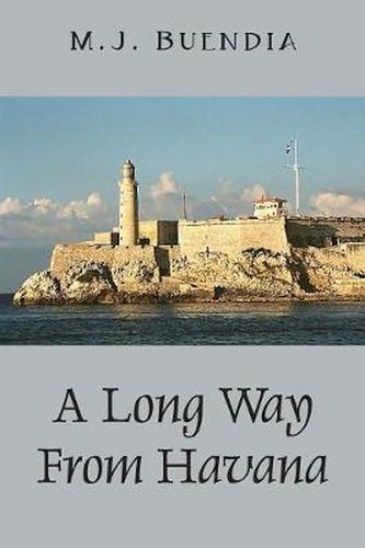 Cover image for A Long Way from Havana