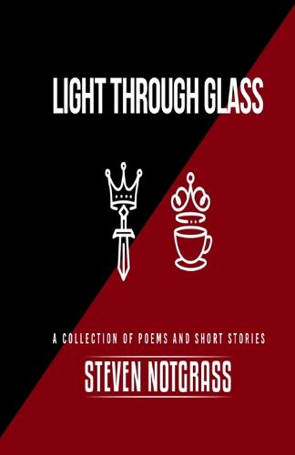 Cover image for Light Through Glass