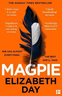Cover image for Magpie