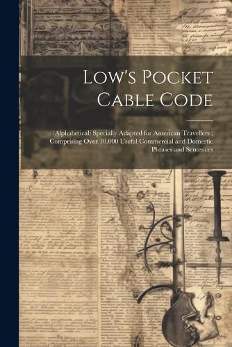 Cover image for Low's Pocket Cable Code