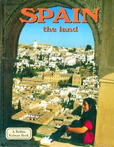 Cover image for Spain, the Land