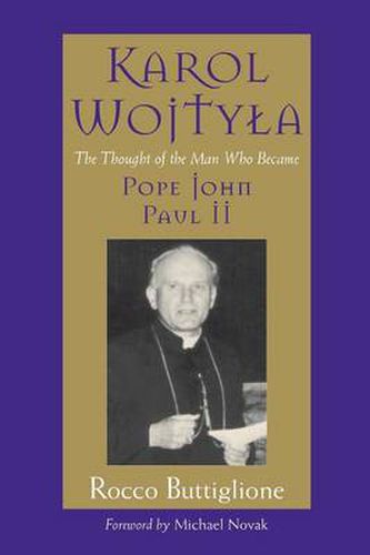 Cover image for Karol Wojtyla
