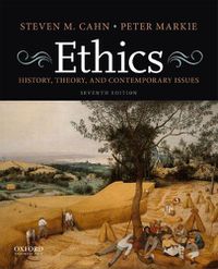 Cover image for Ethics: History, Theory, and Contemporary Issues