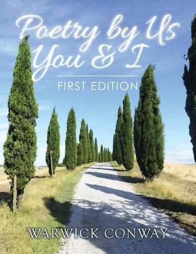 Cover image for Poetry by Us You & I: First Edition