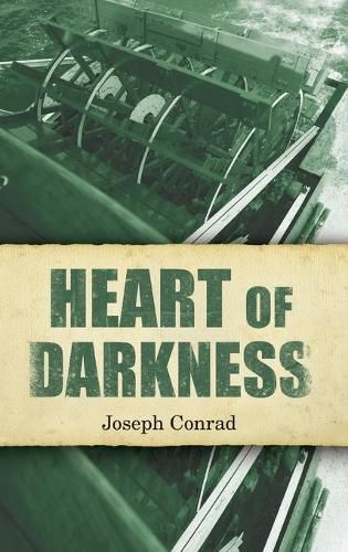 Cover image for Heart of Darkness