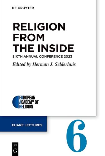 Cover image for Religion from the Inside