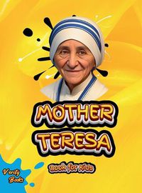 Cover image for Mother Teresa Book for Kids