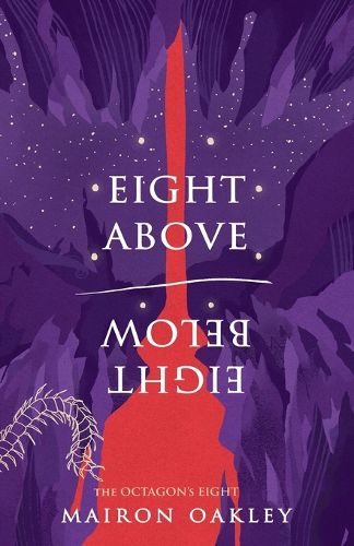 Cover image for Eight Above Eight Below