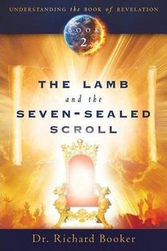 Cover image for Lamb and the Seven-Sealed Scroll