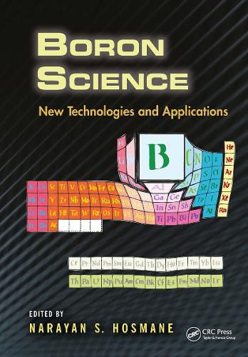 Cover image for Boron Science