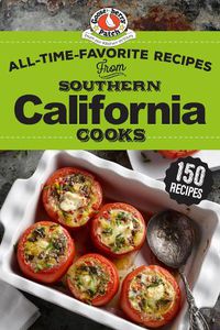 Cover image for All-Time-Favorite Recipes from Southern California Cooks