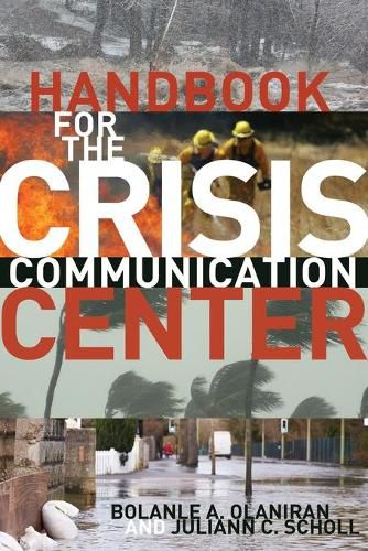 Handbook for the Crisis Communication Center