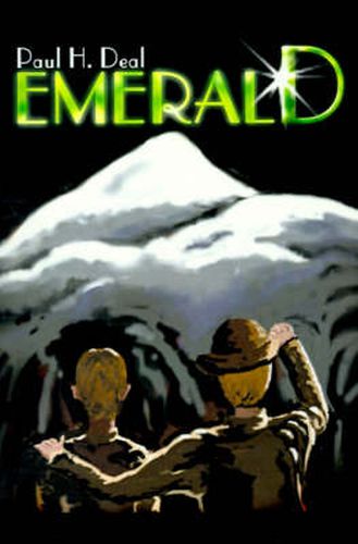 Cover image for Emerald