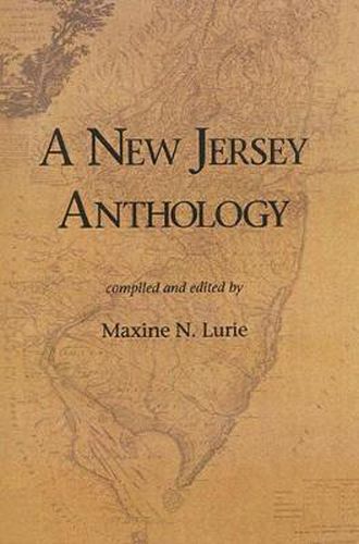 Cover image for New Jersey Anthology