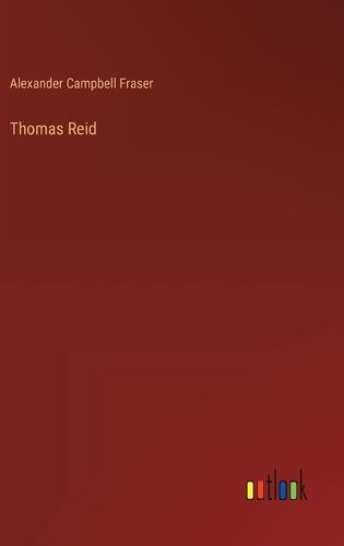 Cover image for Thomas Reid