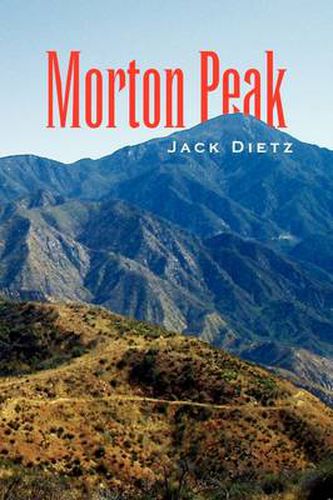 Cover image for Morton Peak