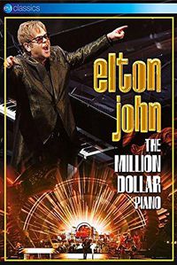 Cover image for Million Dollar Piano