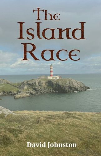 Cover image for The Island Race