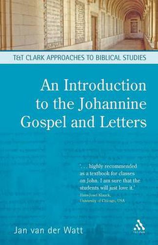 Cover image for An Introduction to the Johannine Gospel and Letters