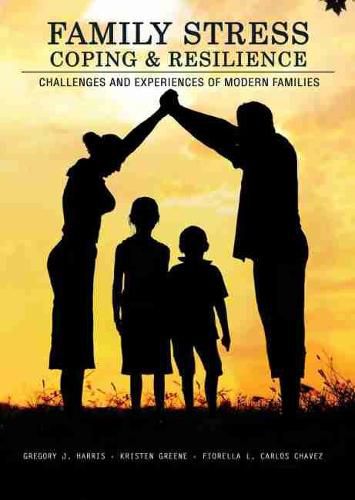 Cover image for Family Stress, Coping, and Resilience: Challenges and Experiences of Modern Families