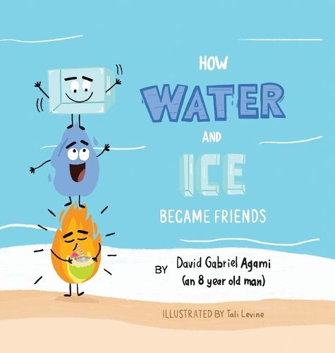 how water and ice became friends