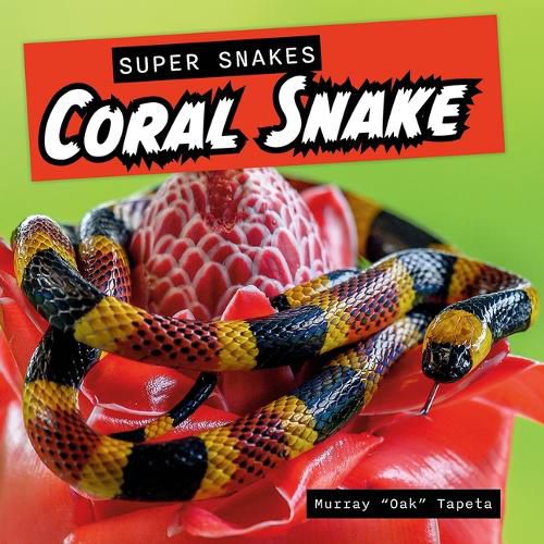 Cover image for Coral Snake