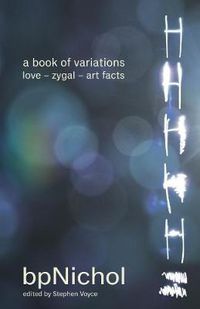 Cover image for a book of variations: love   zygal   art facts