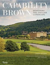 Cover image for Capability Brown: Designing the English Landscape