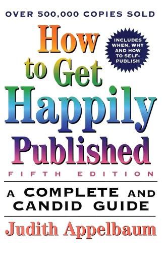 Cover image for How to Get Happily Published