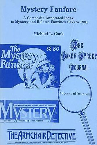 Cover image for Mystery Fanfare a Composite Annotation