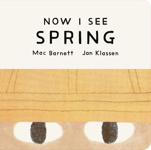 Cover image for Now I See Spring