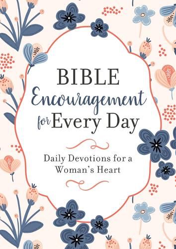 Cover image for Bible Encouragement for Every Day