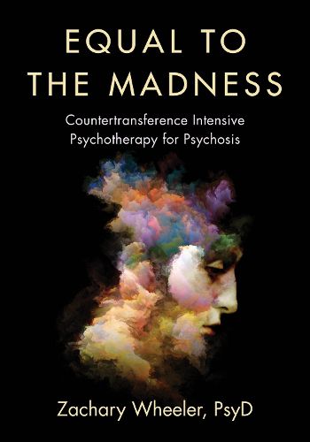 Cover image for Equal to the Madness