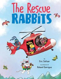 Cover image for The Rescue Rabbits