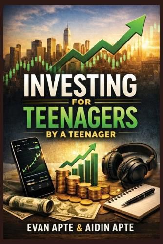 Cover image for Investing for Teenagers