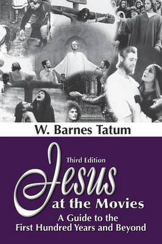 Cover image for Jesus at the Movies