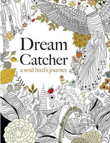 Cover image for Dream Catcher: a soul bird's journey