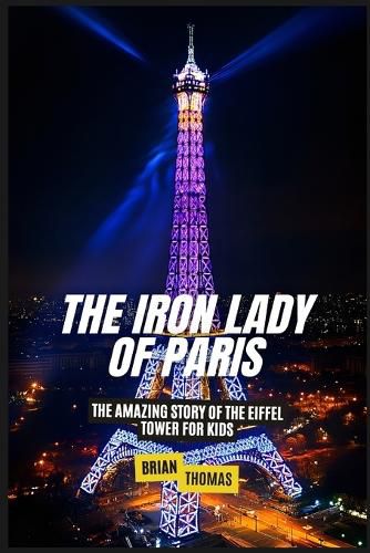 Cover image for The Iron Lady of Paris