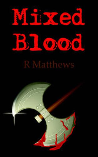 Cover image for Mixed Blood