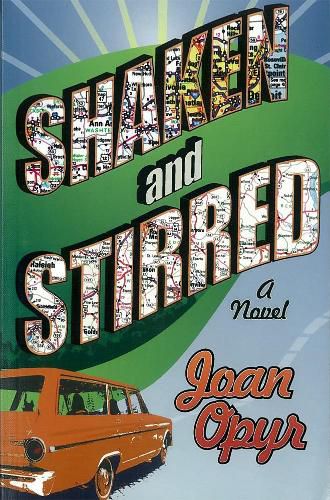 Cover image for Shaken And Stirred