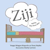 Cover image for Ziji and the Very Scary Man