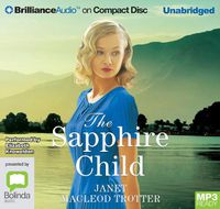 Cover image for The Sapphire Child